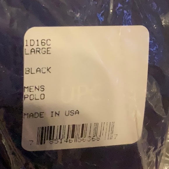 PolarMax TECH SILK POLO - Black - Picture 12 of 13